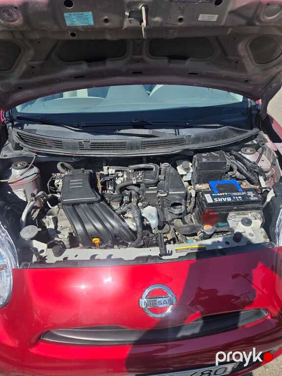 Nissan Micra, 1.2 L, 2012 il, 290 023 km — Avtomobillər, Bakı (9)
