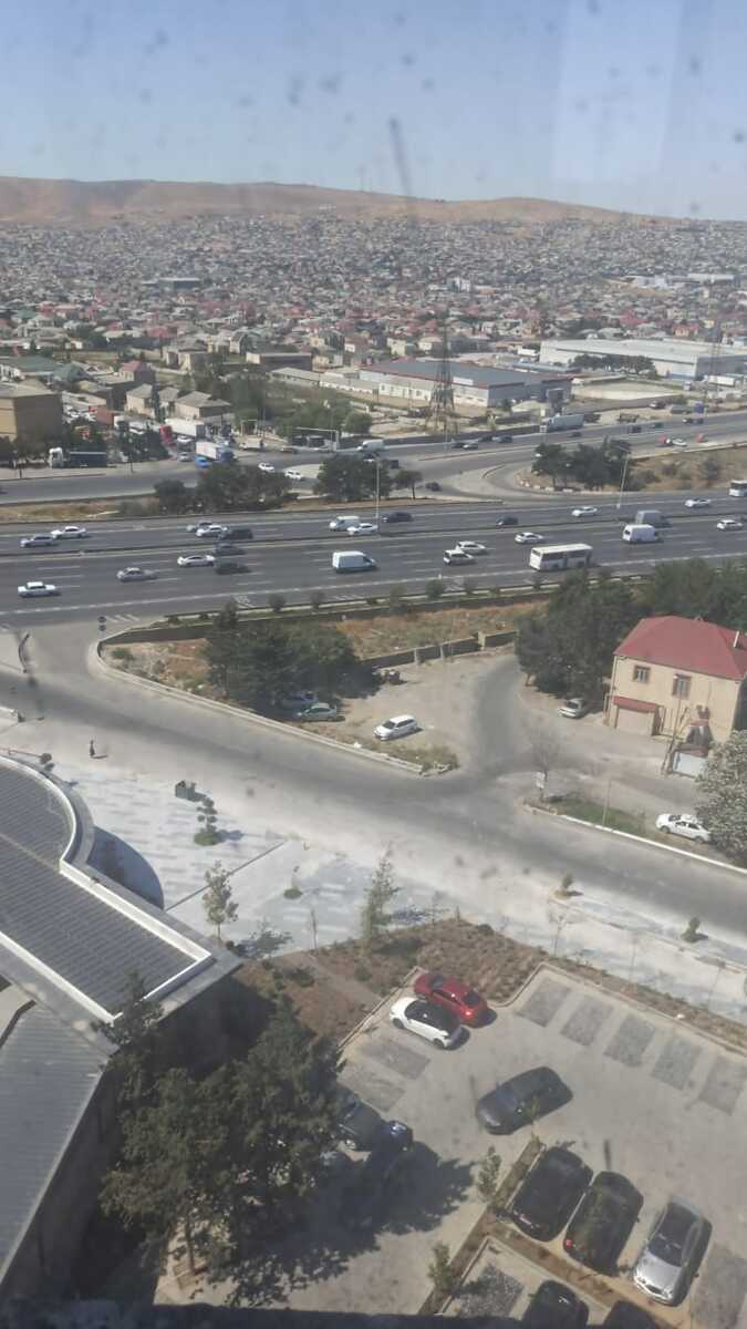 Satılır 3 otaqlı yeni tikili 121.6 m² — Mənzil, Bakı (11)