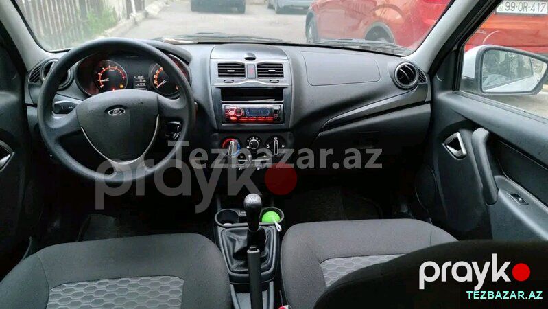 Lada Granta — Avtomobillər, Bakı (5)