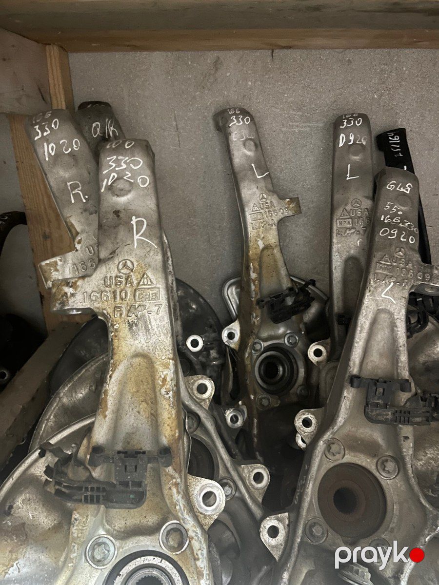 Mercedes W253 qabaq saffası — Ehtiyat hissələri və aksesuarlar, Bakı (6)