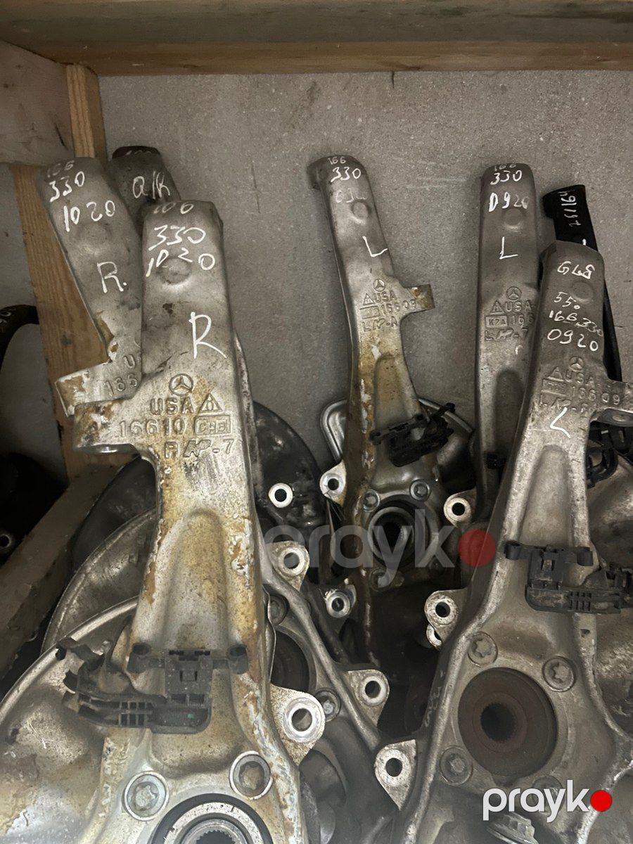 Mercedes W253 qabaq saffası — Ehtiyat hissələri və aksesuarlar, Bakı (6)