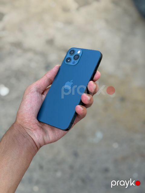 Apple iPhone 12 Pro Pacific Blue 128GB/6GB — Bakı