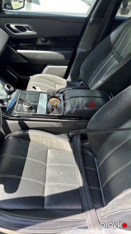 Land Rover RR Velar, 2.0 L, 2018 il, 94 500 km — Avtomobillər, Bakı (5)