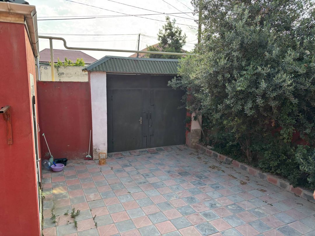 İcarəyə verilir 3 otaqlı həyət evi/bağ evi 80 m² — Ev, villa, Bakı (7)
