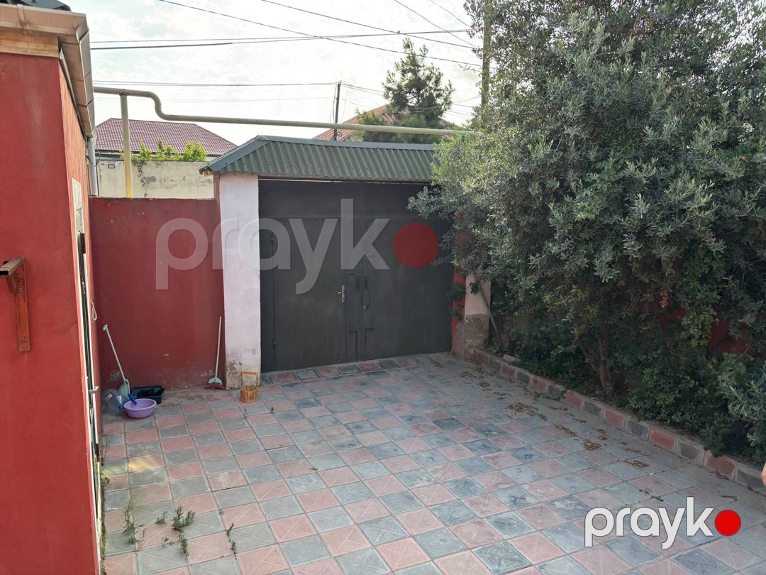 İcarəyə verilir 3 otaqlı həyət evi/bağ evi 80 m² — Ev, villa, Bakı (7)