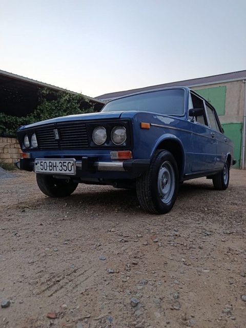 Lada (VAZ) 2106, 1.5 L, 1991 il, 315 642 km — Bakı