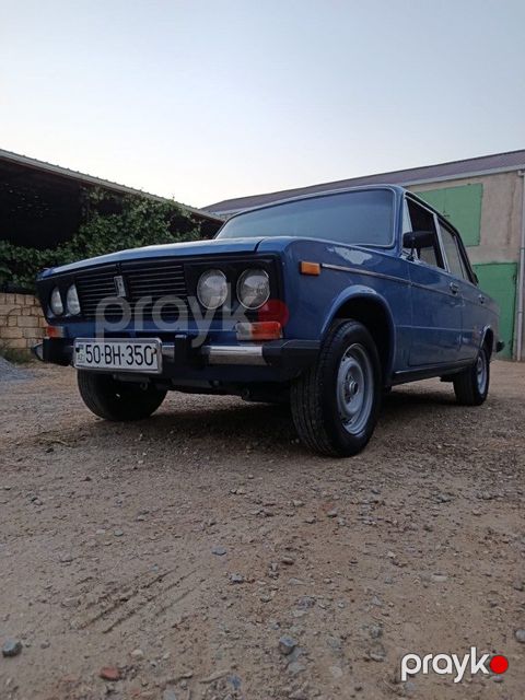 Lada (VAZ) 2106, 1.5 L, 1991 il, 315 642 km — Bakı