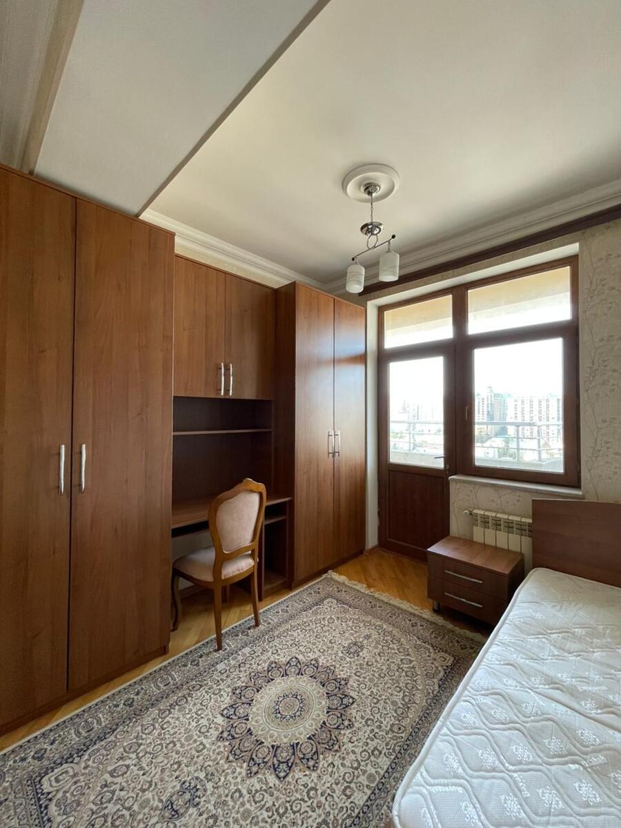 Satılır 3 otaqlı yeni tikili 130 m² — Mənzil, Bakı (9)