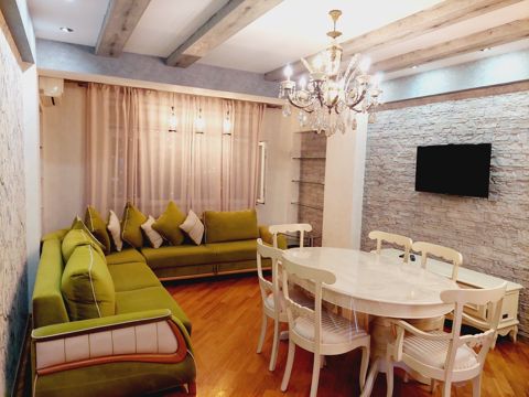 İcarəyə verilir 2 otaqlı yeni tikili 71 m² — Bakı