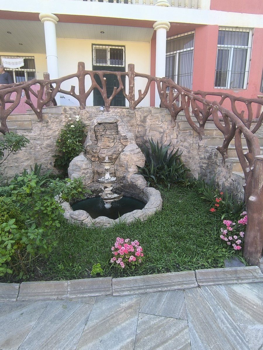 Satılır 8 otaqlı həyət evi/bağ evi 400 m² — Ev, villa, Bakı (6)