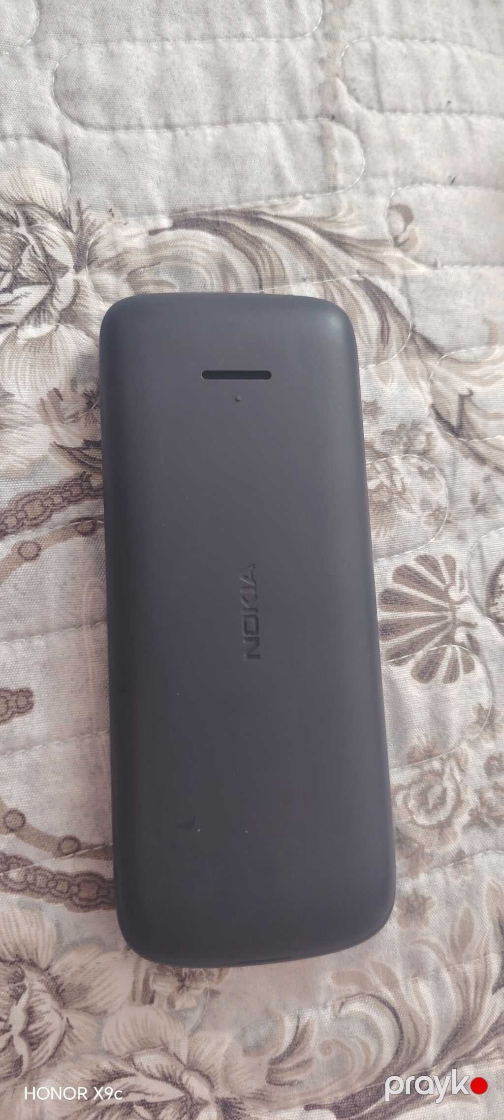 Nokia 105 4G, 2 GB Memory Capacity, rəng - Qara, Zəmanət, Düyməli, İki sim kartlı — Nokia, Sumqayıt (2)