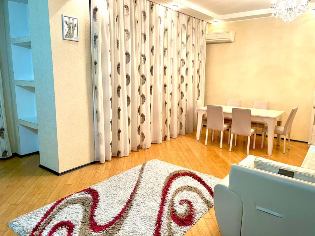 İcarəyə verilir 3 otaqlı yeni tikili 93 m² — Mənzil, Bakı (5)