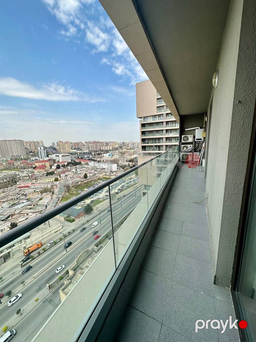 Satılır 3 otaqlı yeni tikili 110 m² — Mənzil, Bakı (6)