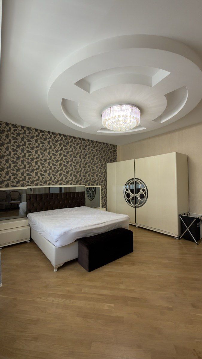 Satılır 4 otaqlı yeni tikili 220 m² — Mənzil, Bakı (5)