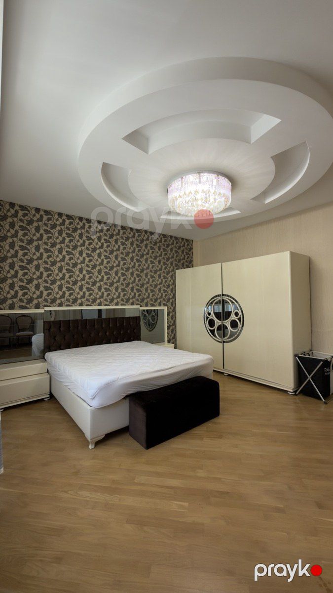 Satılır 4 otaqlı yeni tikili 220 m² — Mənzil, Bakı (5)