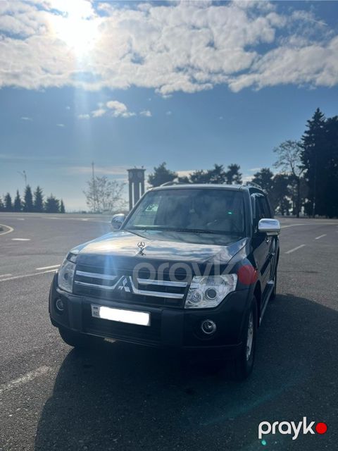 Mitsubishi Pajero, 3.0 L, 2006 il, 324 000 km — Qax