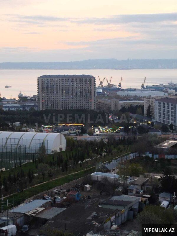 Xətai rayonunda 3 otaqlı Yeni tikili Satılır, 105 m² — Mənzil, Bakı (4)
