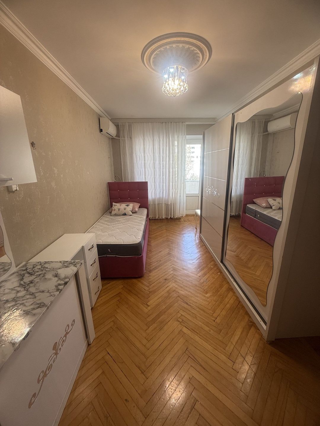İcarəyə verilir 4 otaqlı köhnə tikili 100 m² — Mənzil, Bakı (4)