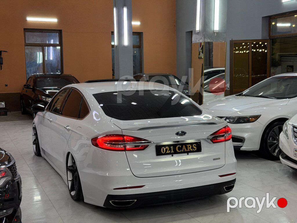 Ford Fusion (North America), 1.5 L, 2019 il, 220 123 km — Avtomobillər, Xırdalan (8)