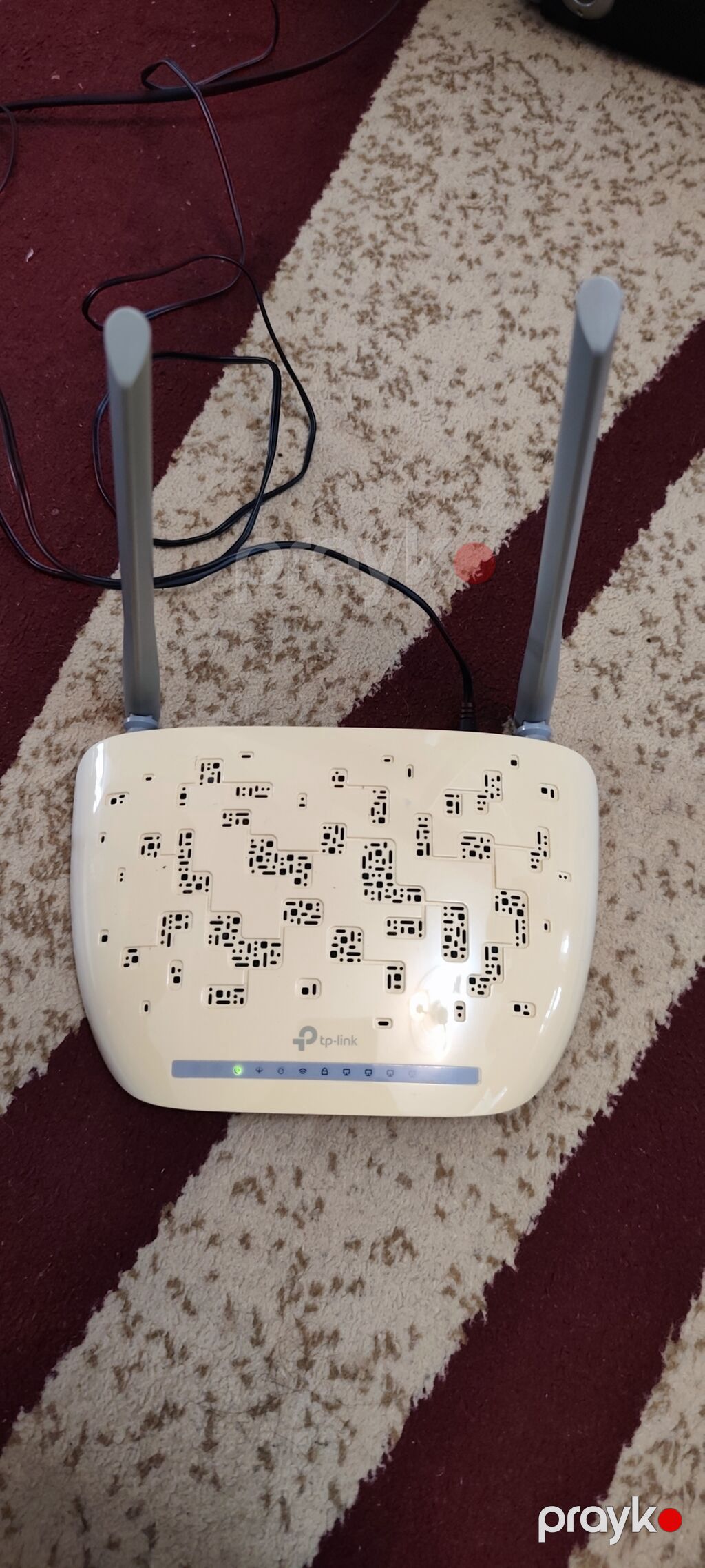 TP-Link simsiz Wi‑Fi router Xüsusiyyətlər: - Model xətti: TP-Link — Şəbəkə və server avadanlığı, Bakı (2)