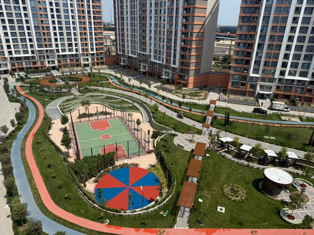 İcarəyə verilir 3 otaqlı yeni tikili 75 m² — Mənzil, Bakı (4)