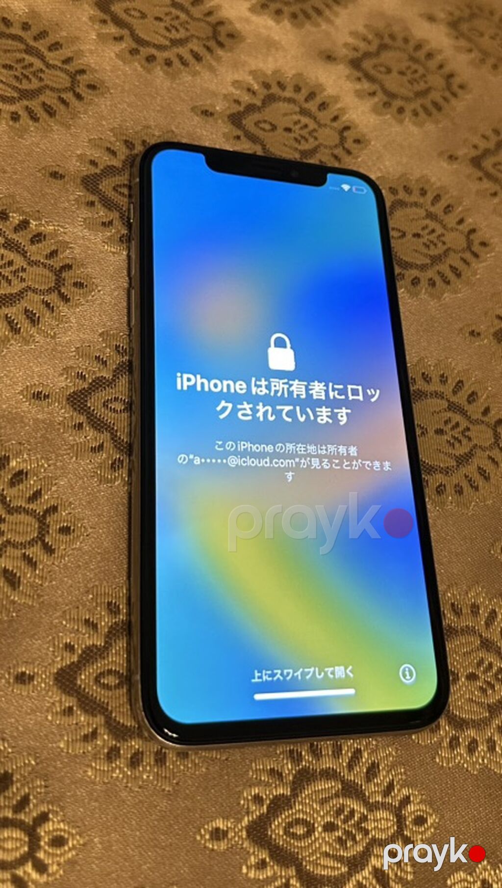 IPhone X, Gümüşü — Apple iPhone, Digah (2)