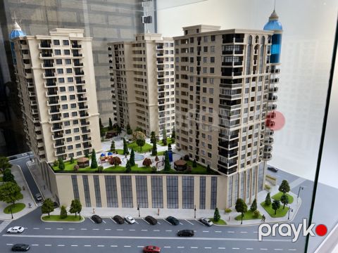 2-otaqlı yeni tikili, Təbriz küç., 78 m²