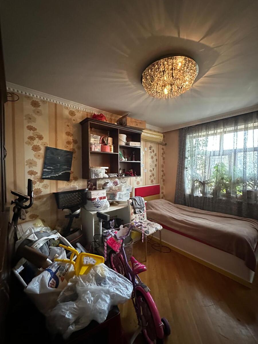 Satılır 4 otaqlı köhnə tikili 120 m² — Mənzil, Bakı (10)