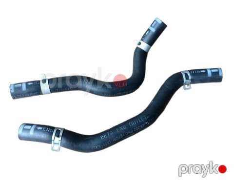 Hyundai-Kia avtomabilləri üçün peçin şlanqları — Bakı