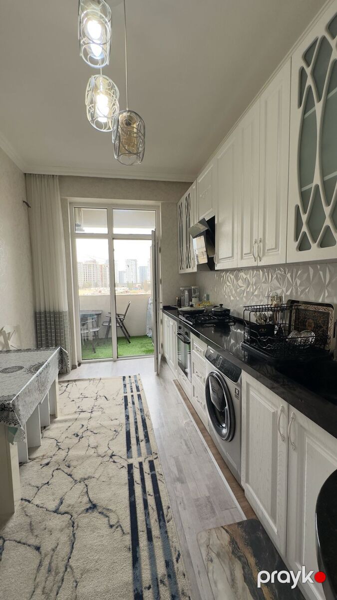 Satılır 3 otaqlı yeni tikili 130 m² — Mənzil, Bakı (11)