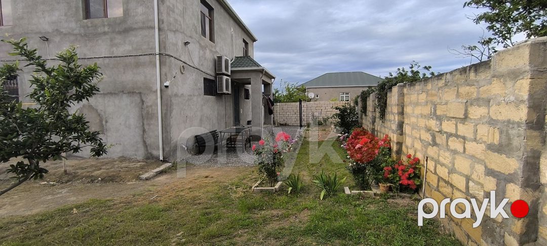 Bağ evi, Xəzər bağları — Ev, villa, Sumqayıt (3)
