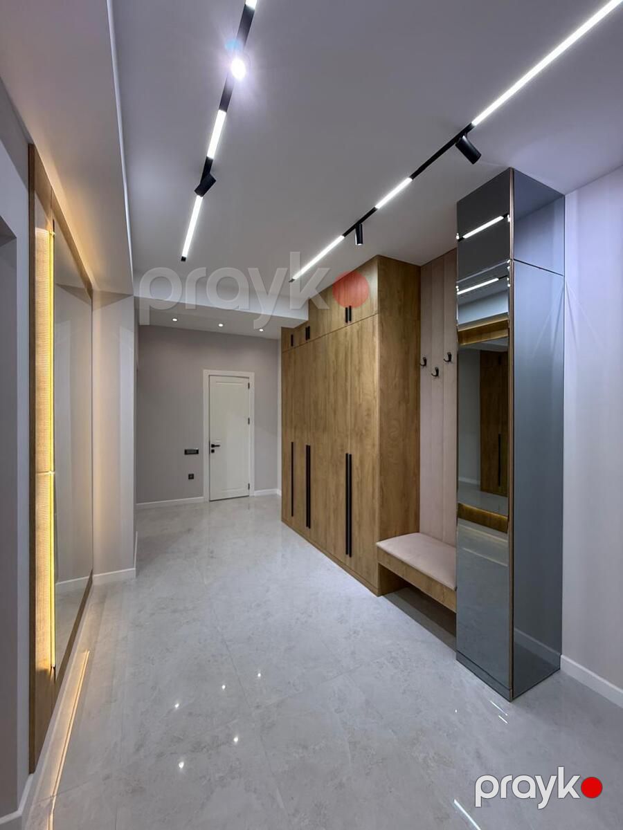 Satılır 3 otaqlı yeni tikili 118 m² — Mənzil, Bakı (7)