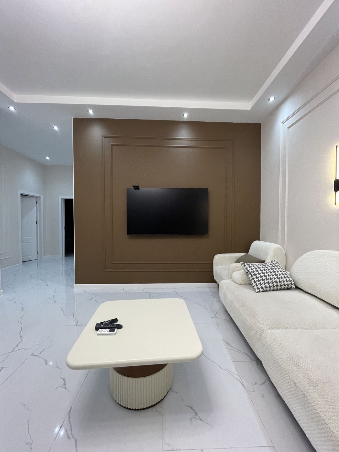 İcarəyə verilir 4 otaqlı həyət evi/bağ evi 250 m² — Ev, villa, Bakı (6)