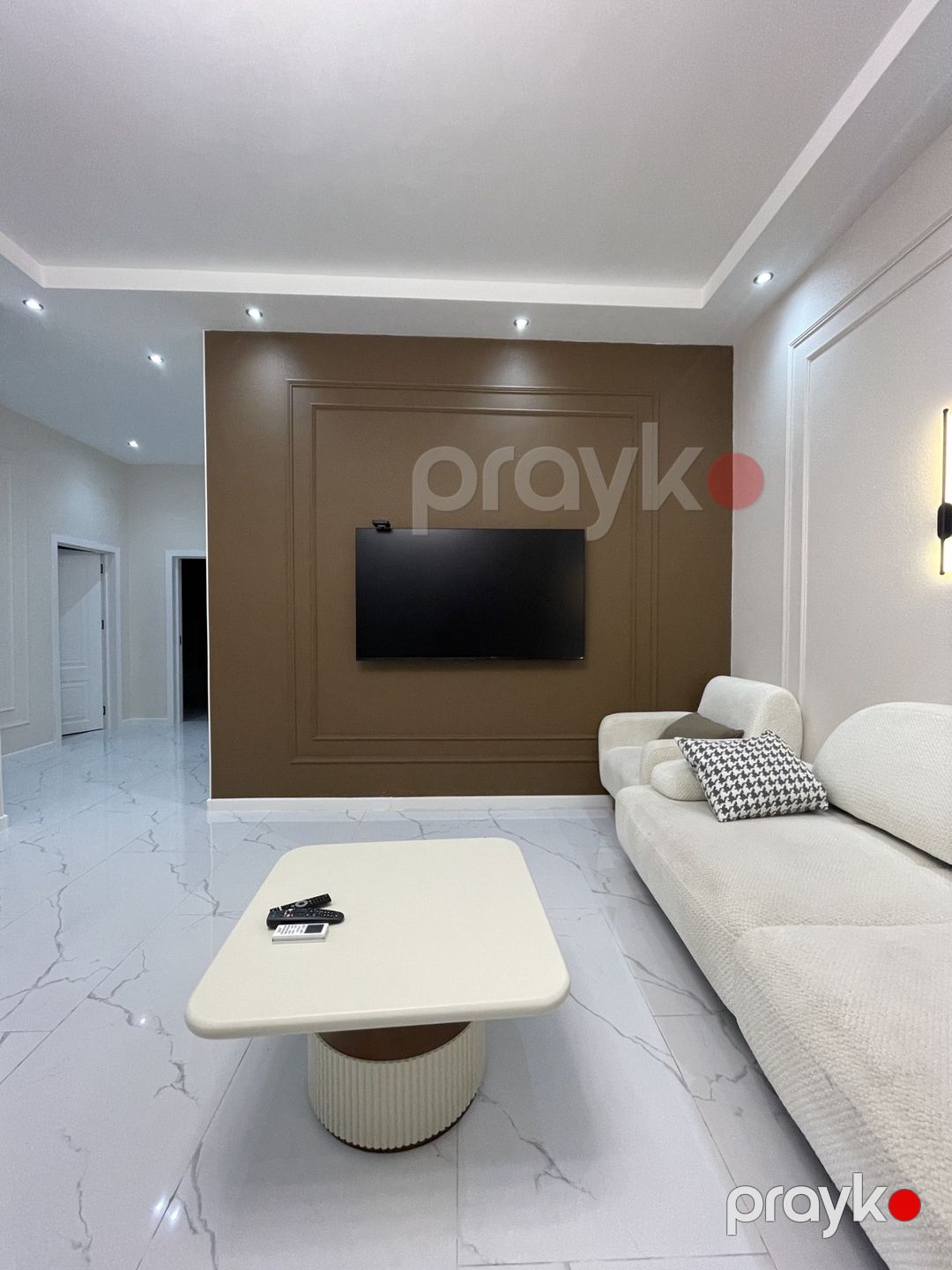 İcarəyə verilir 4 otaqlı həyət evi/bağ evi 250 m² — Ev, villa, Bakı (6)