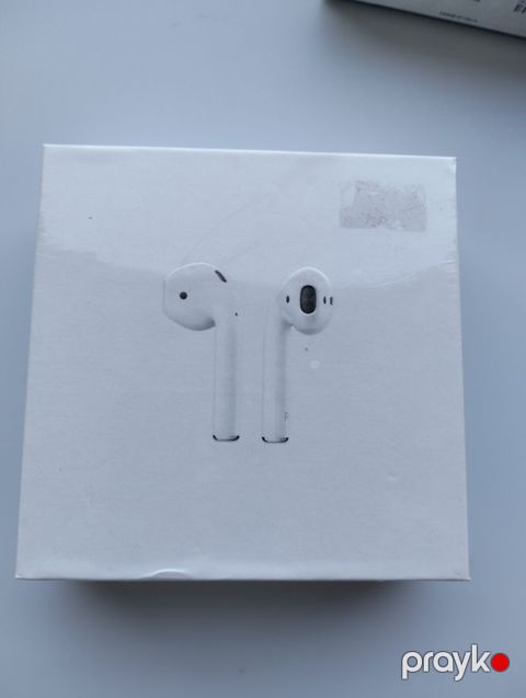 Apple AirPods (Lightning qutulu) simsiz qulaqcıqlar - Apple cihazları — Bakı