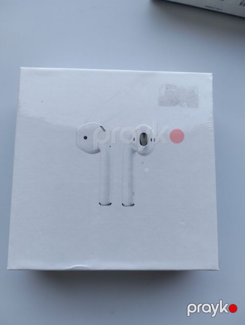 Apple AirPods (Lightning qutulu) simsiz qulaqcıqlar - Apple cihazları — Bakı