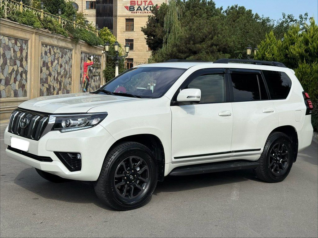 Toyota Land Cruiser Prado, 2.7 L, 2010 il, 282 000 km — Avtomobillər, Bakı (5)