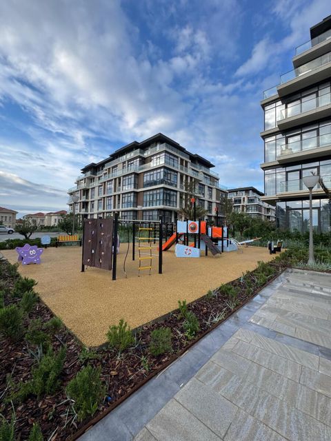 Satılır 2 otaqlı yeni tikili 73.4 m² — Bakı