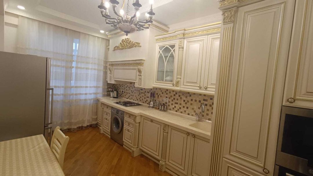 Satılır 3 otaqlı yeni tikili 100 m² — Mənzil, Bakı (11)
