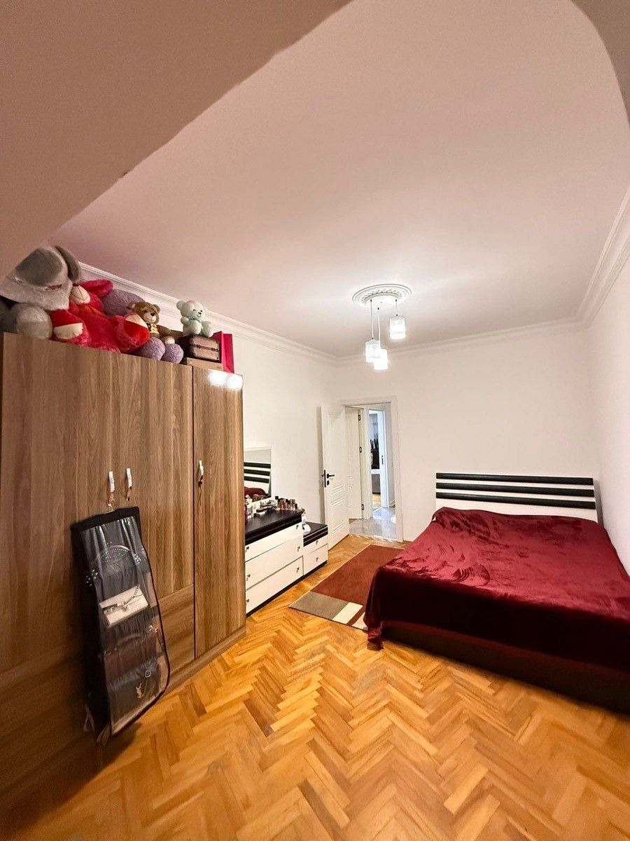 İcarəyə verilir 3 otaqlı köhnə tikili 90 m² — Mənzil, Bakı (2)