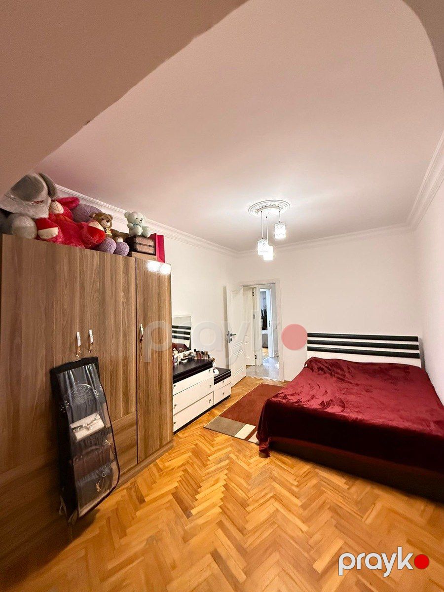 İcarəyə verilir 3 otaqlı köhnə tikili 90 m² — Mənzil, Bakı (2)