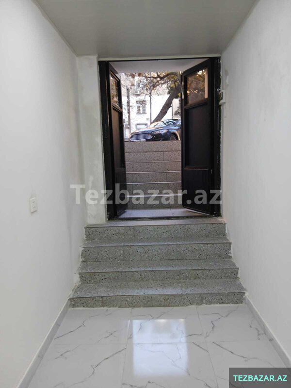 nerimanovda 22 kv zirzemi — Ofis, Bakı (2)