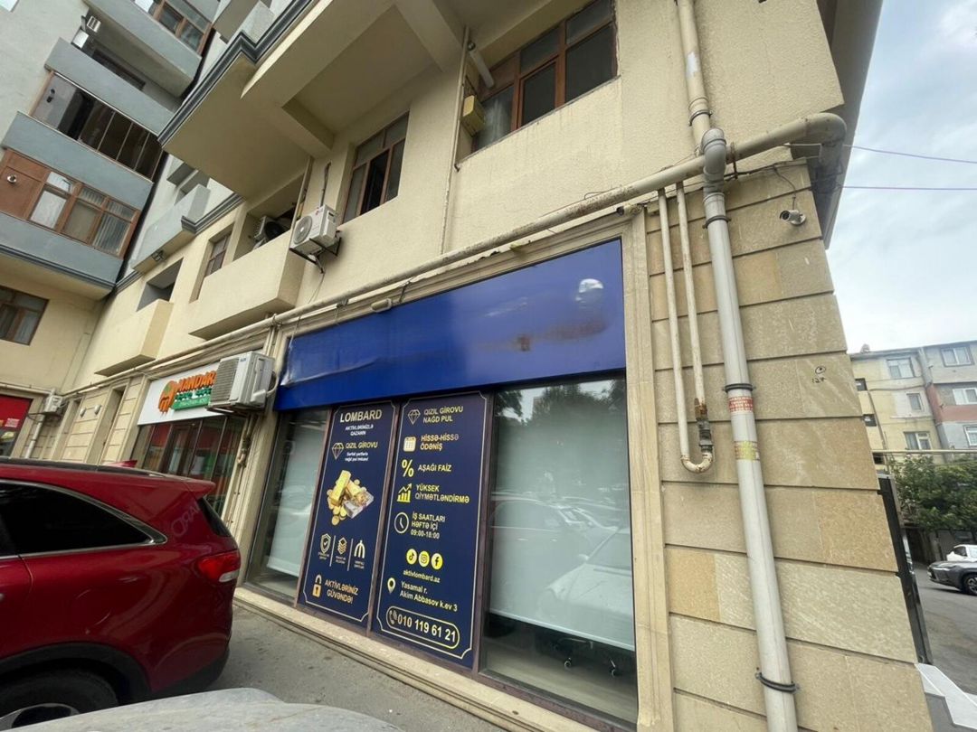 Satılır obyekt 34 m² — Əmlak, Bakı (2)