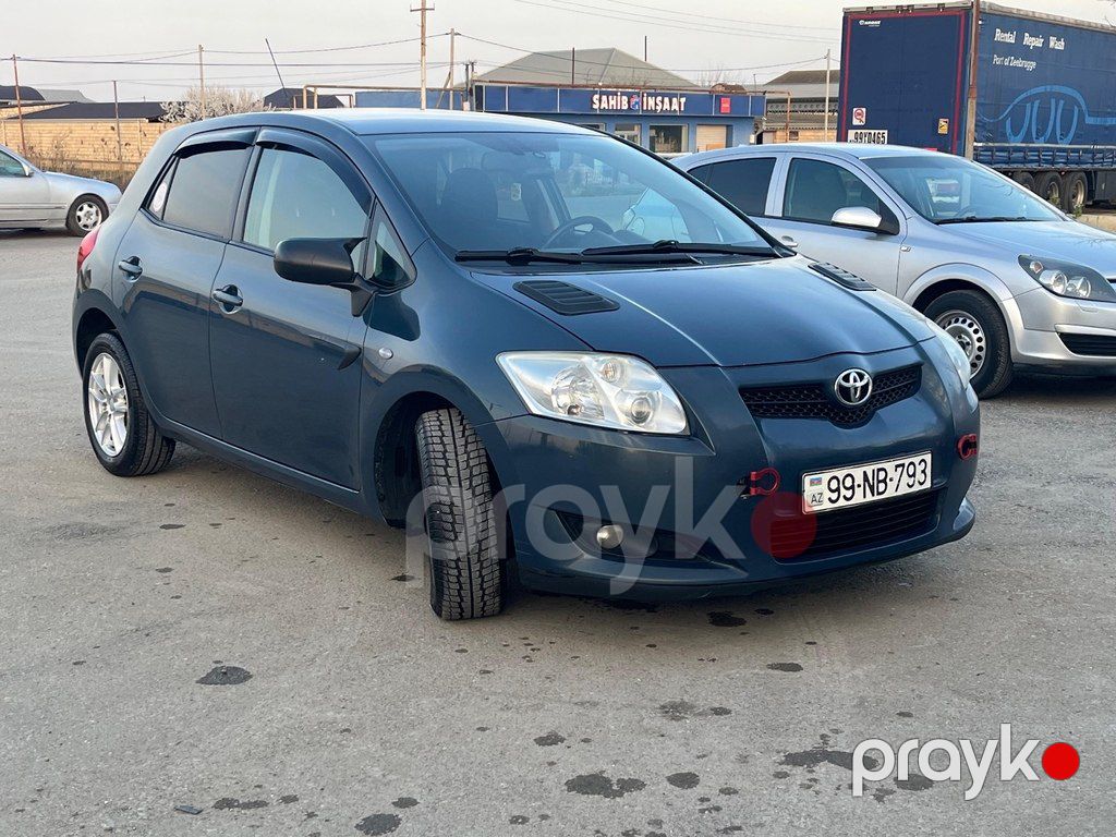 Toyota Auris, 1.4 L, 2008 il, 400 000 km — Avtomobillər, Bakı (6)
