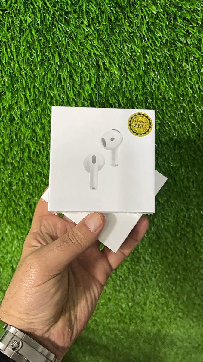 AirPods 4 — Səs texnikası, Bakı (2)