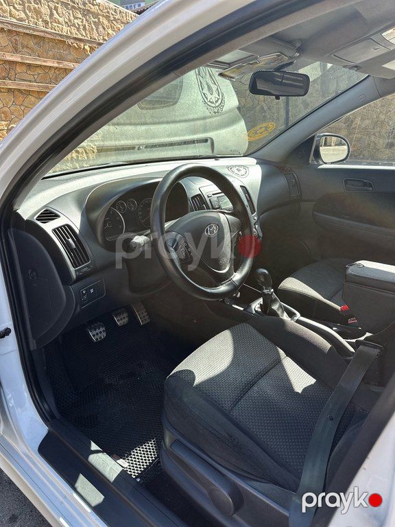 Hyundai i30, 1.6 L, 2011 il, 242 800 km — Avtomobillər, Bakı (11)
