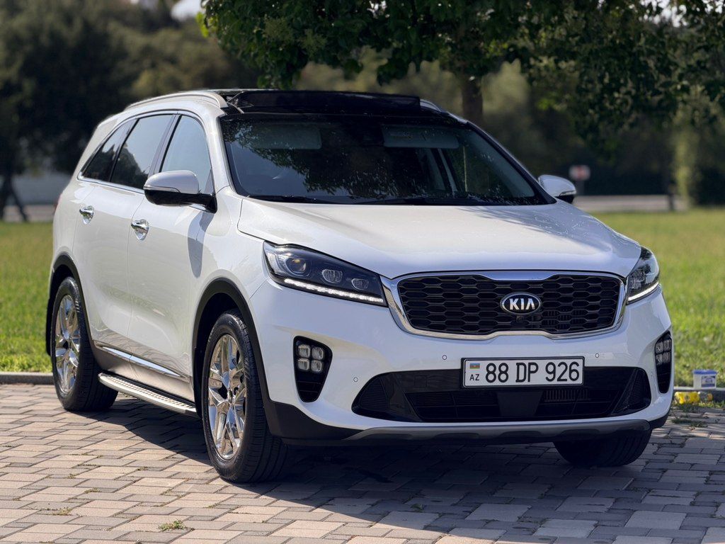 Kia Sorento, 2.2 L, 2019 il, 71 000 km — Avtomobillər, Bakı (2)