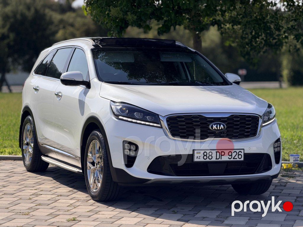 Kia Sorento, 2.2 L, 2019 il, 71 000 km — Avtomobillər, Bakı (2)