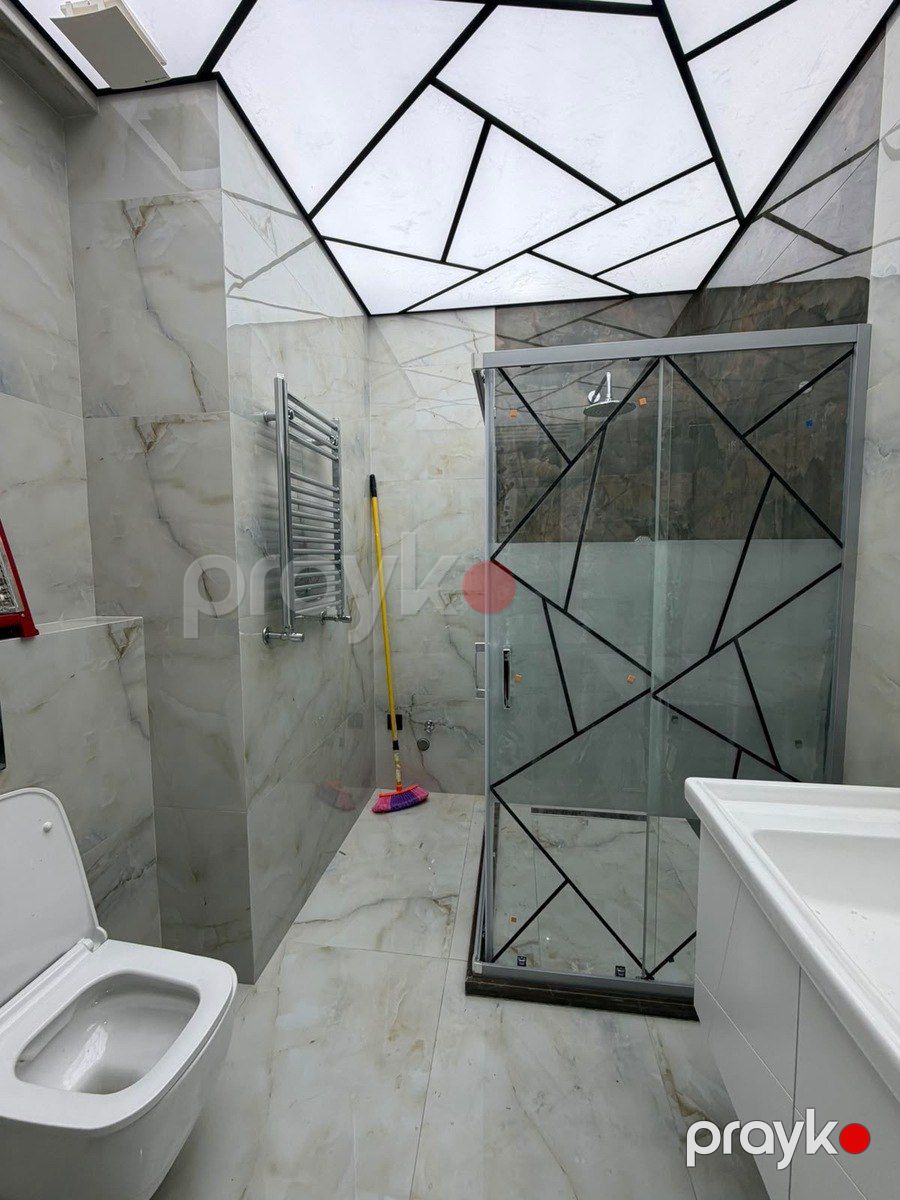 2-otaqlı yeni tikili, Bakıxanov qəs., 47 m² — Mənzil, Bakı (9)