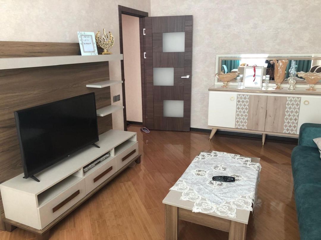 Satılır 2 otaqlı yeni tikili 74 m² — Mənzil, Bakı (2)